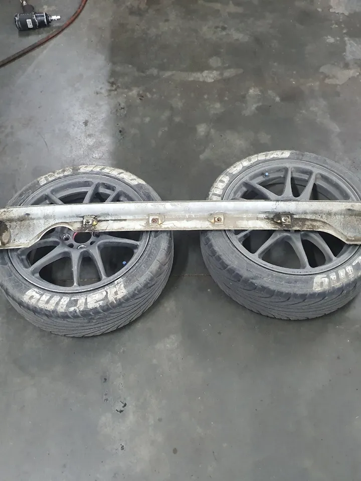 Genuine JDM EK9 rear lip Type-R for Honda Civic Ek Ej 96-00