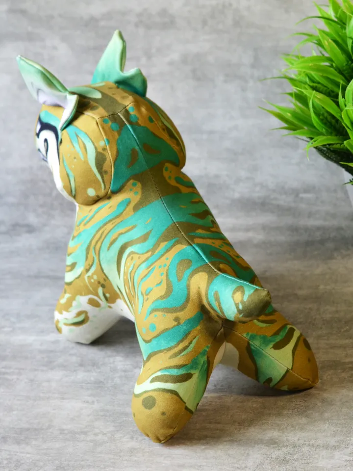 Spirit of a mischievous dog (Mineral)