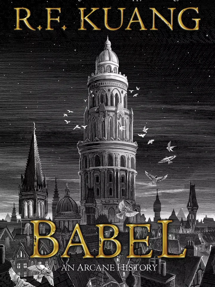 Babel by R.F. Kuang Digital Download Ebook PDF