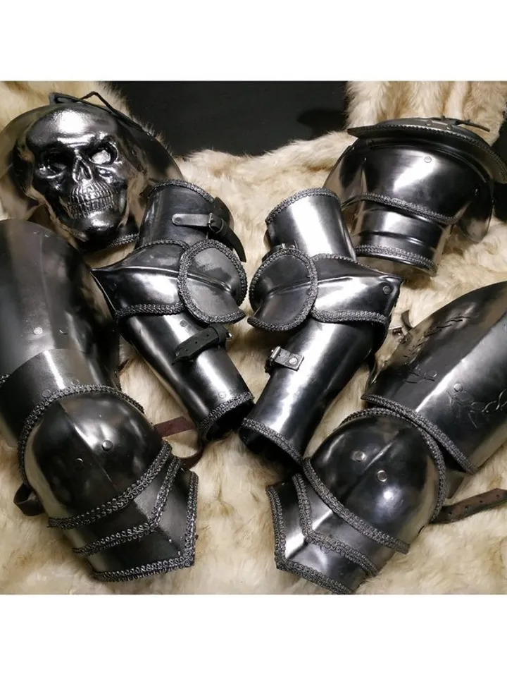 Warhammer costume - inspired - NOT FOAM armor - Averland girl - cosplay armor -