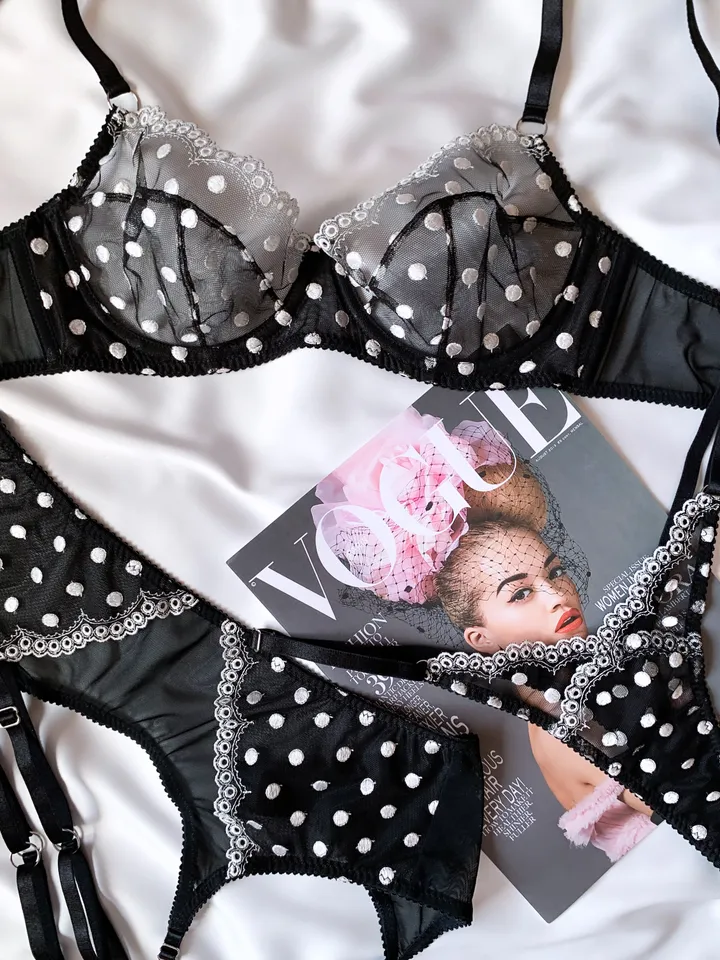 Sexy lingerie set