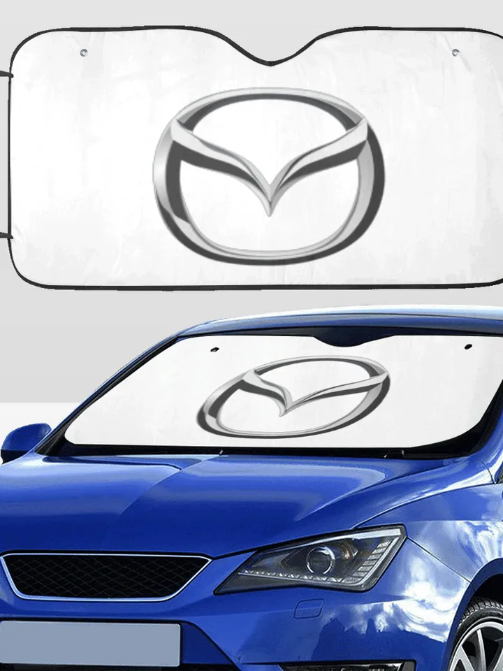 Mazda Car SunShade