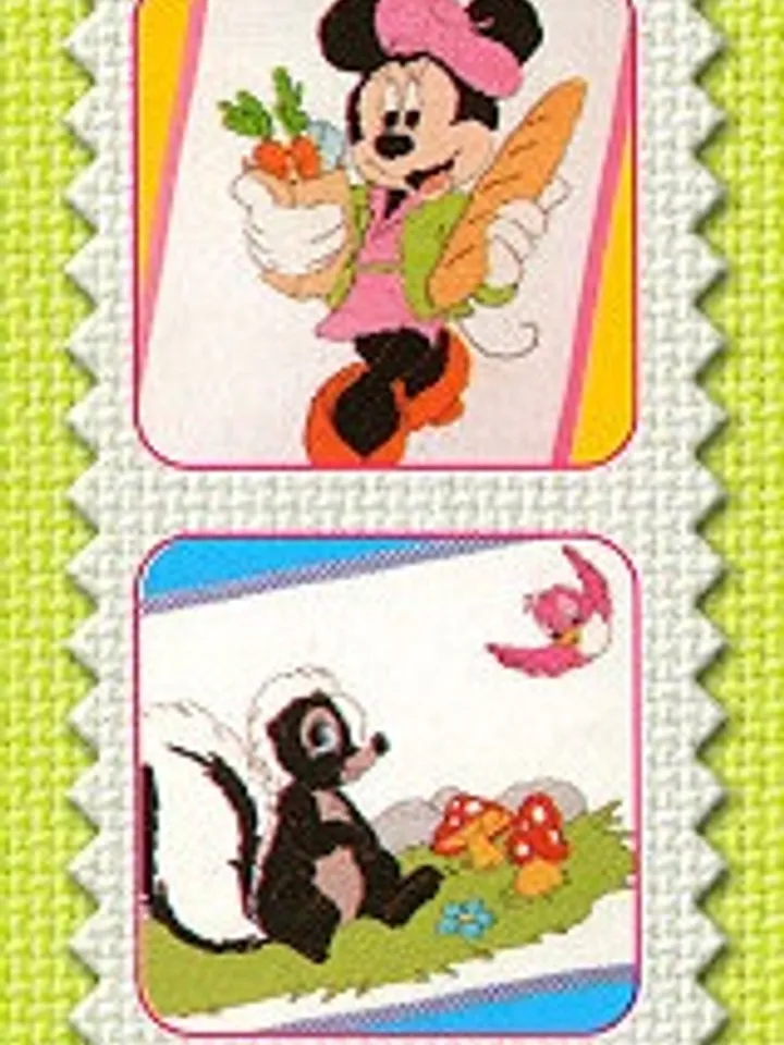 Winnie Pooh and Friends Cross Stitch Pattern Digital Download PDF