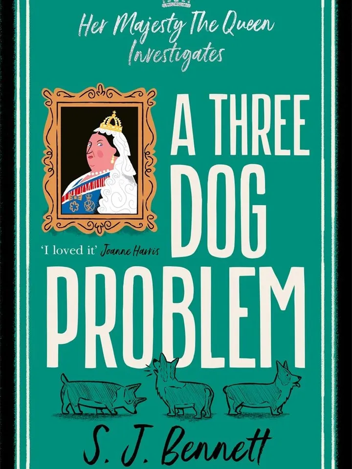 A Three Dog Problem By S.J. Bennett Digital Download Ebook PDF
