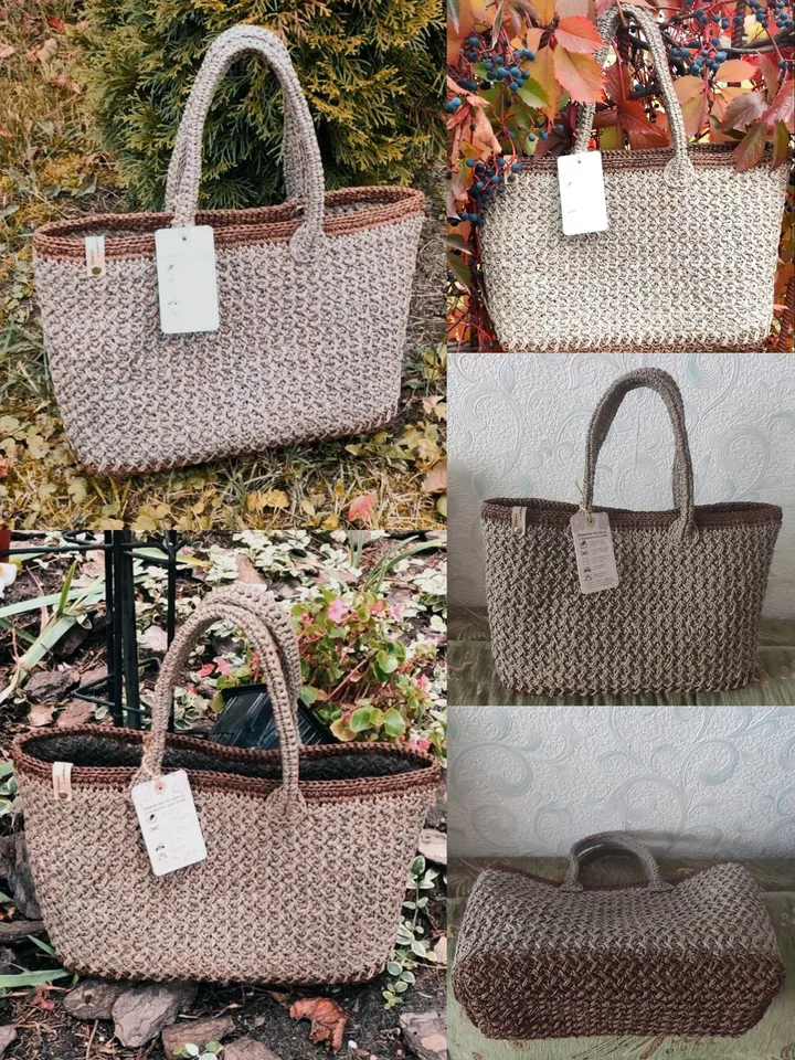 Handbag MOROCCO