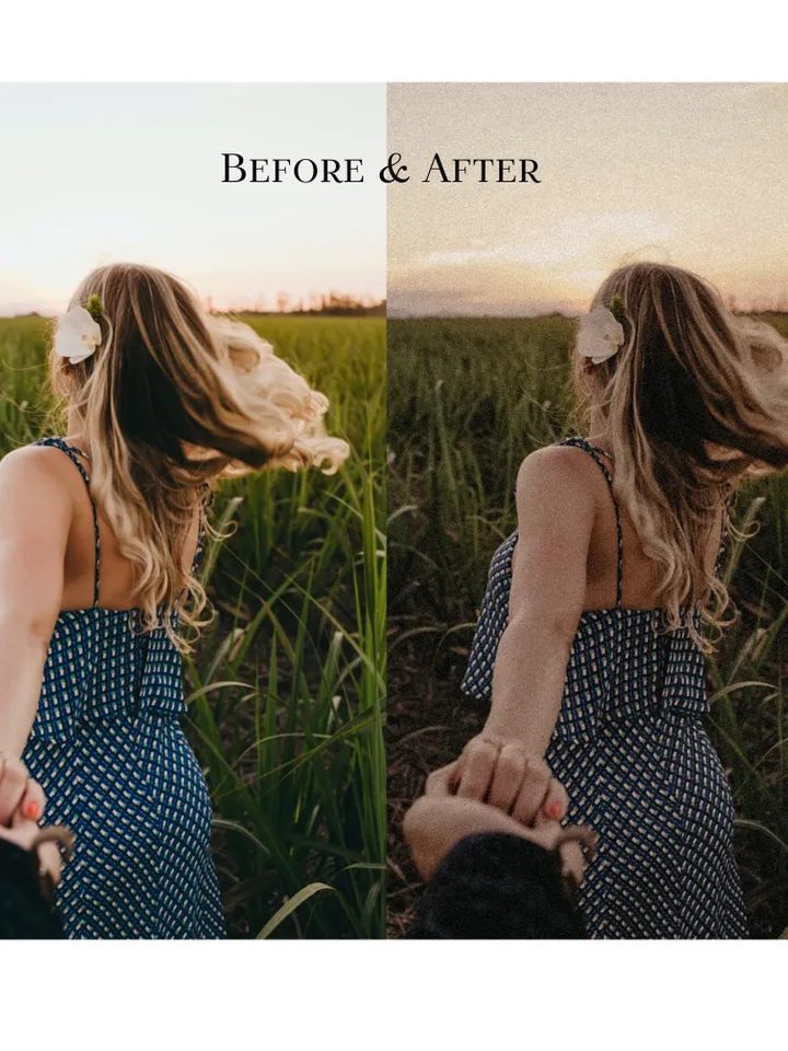 FILM Presets Lightroom Mobile, Polaroid Mobile Lightroom Preset, Vintage Retro Presets, Kodak presets, Old film Presets