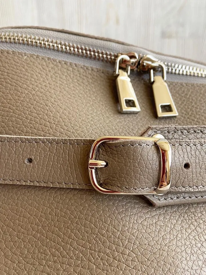 Bag on the back