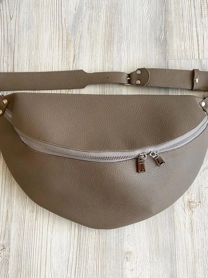 Bag on the back