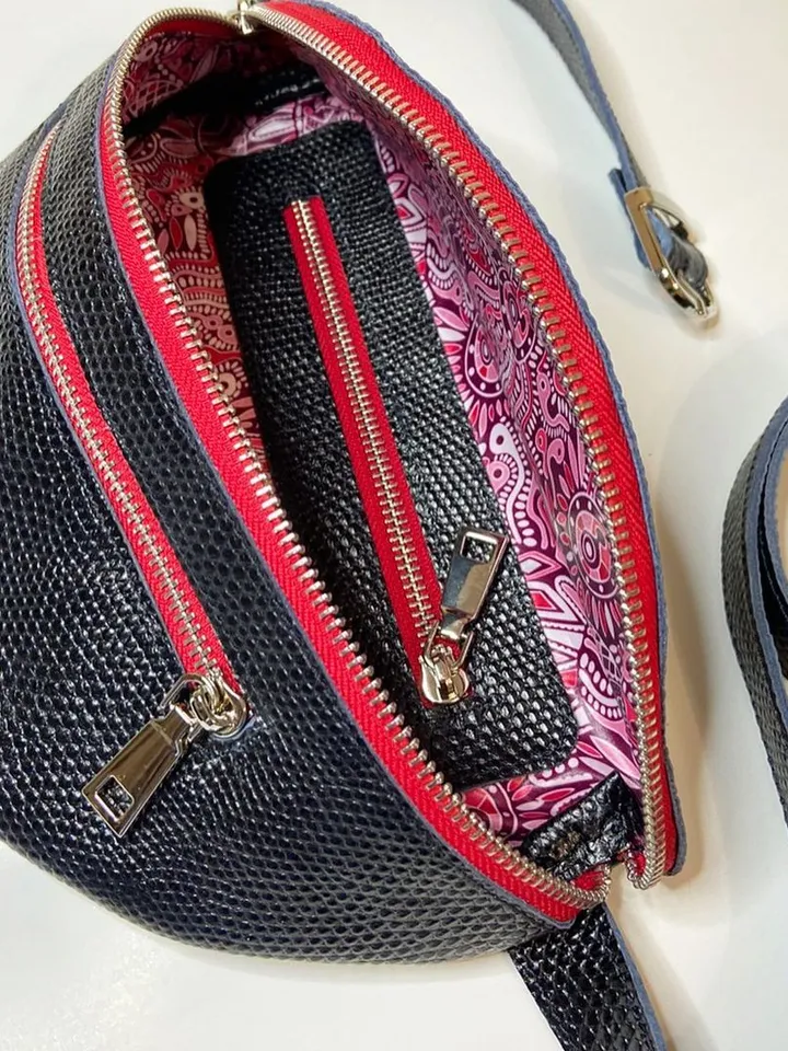 Bag on the belt