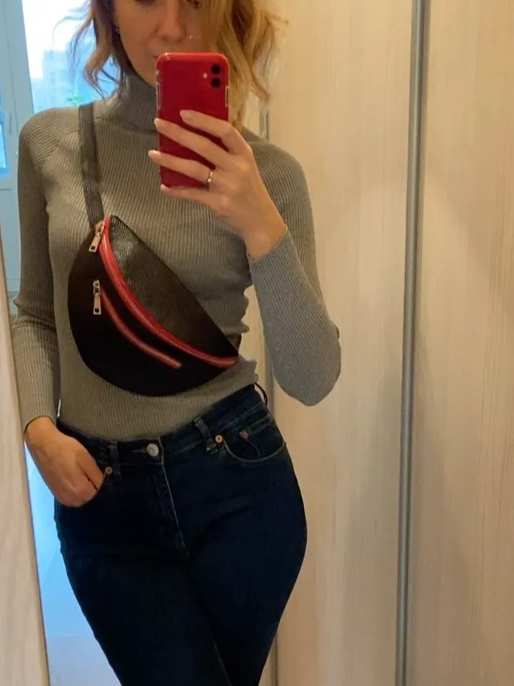 Bag on the belt