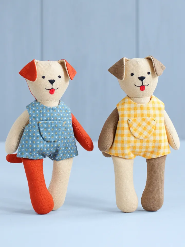 PDF Mini Dog Sewing Pattern