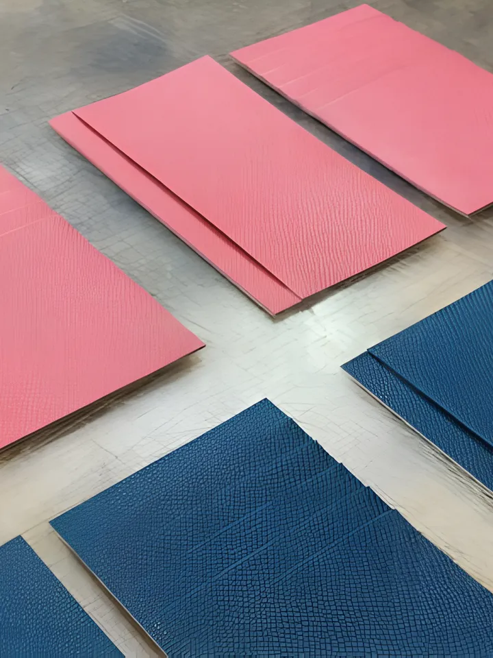 Leather Pattern Card Holder, PDf File