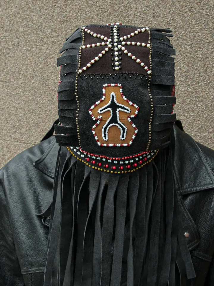 Shaman's headdress «AVOON»