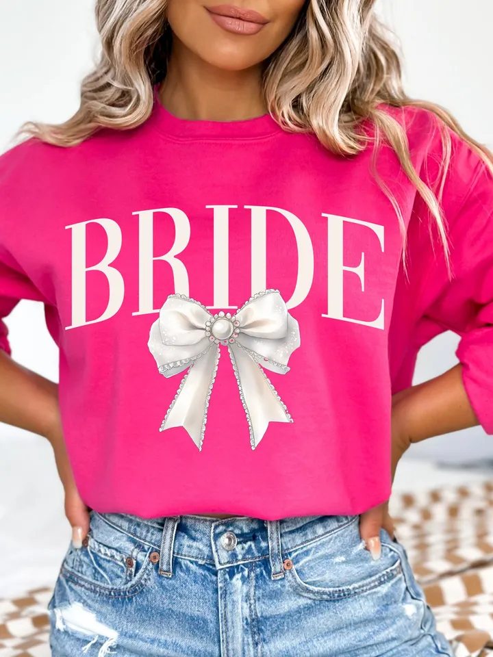 Bridal Bow png,Coquette Bridal Bow,Bride Png,Bachelorette Design,Engaged png,Bach png Trendy Shirt Design,Bride Tshirt Design