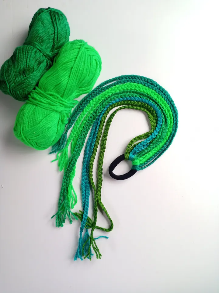 Full Set Hair Wrap Clip