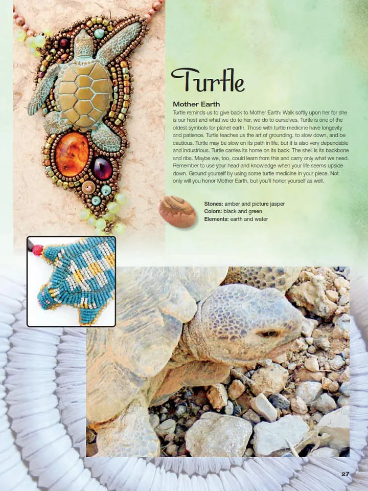 The Spirit of Bead Embroidery