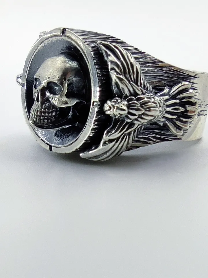 Author's ring - amulet