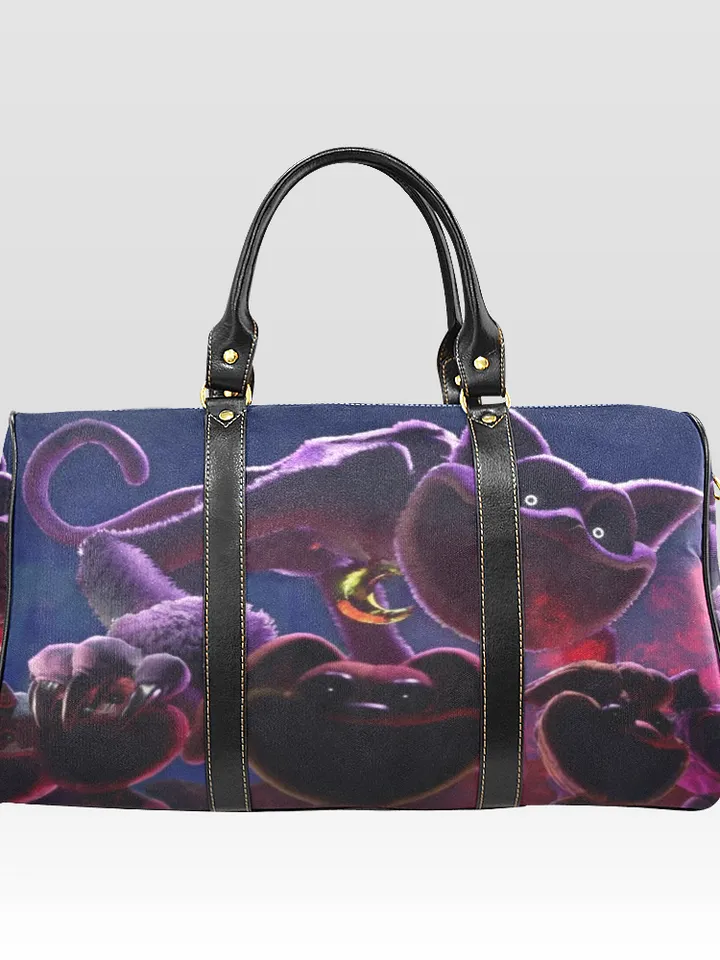 CatNap Poppy Playtime Travel Bag
