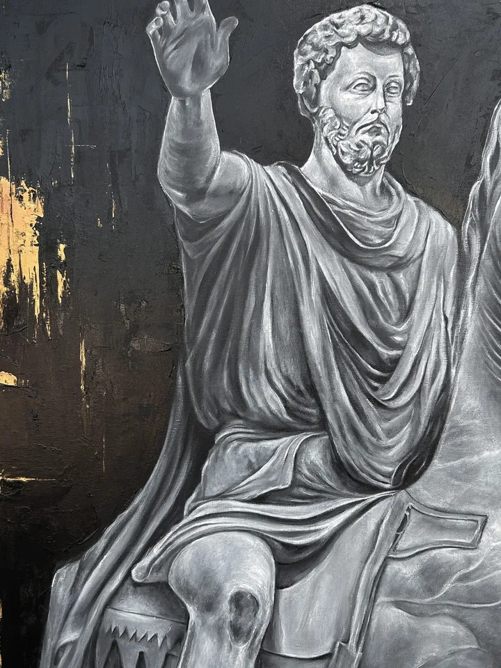 MARCUS AURELIUS