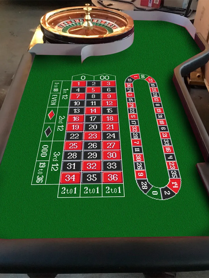 Card game playmat cross stitch pattern PDF download Roulette table cross stitch chart, Casino pattern digital PDF, DIY unique gift #O9