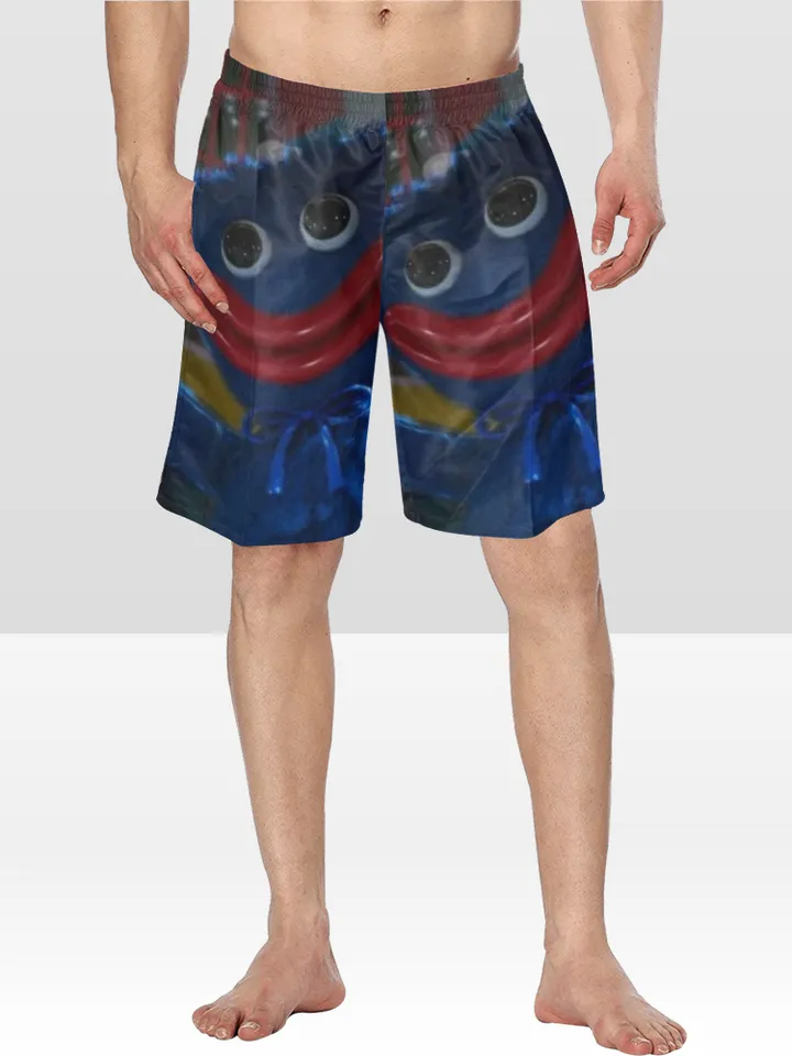 Poppy Playtime Swim Trunks