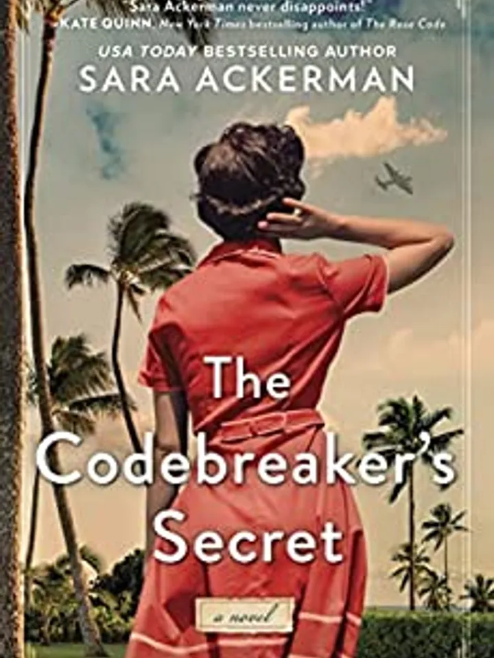 The Codebreakers Secret by Sara Ackerman Digital Download Ebook PDF