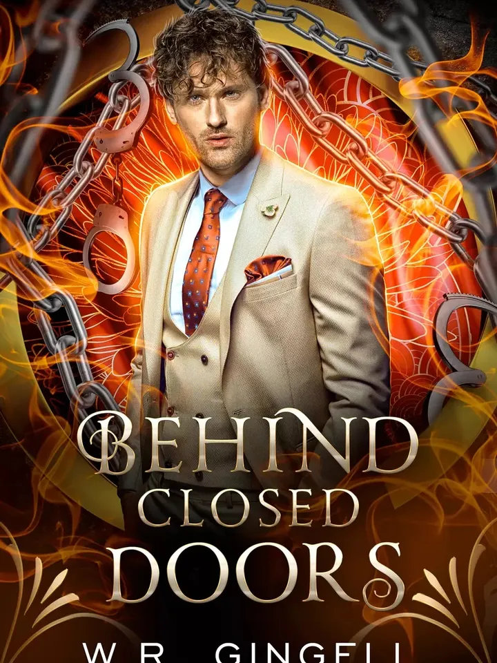 Behind Closed Doors by W.R. Gingell Digital Download Ebook PDF