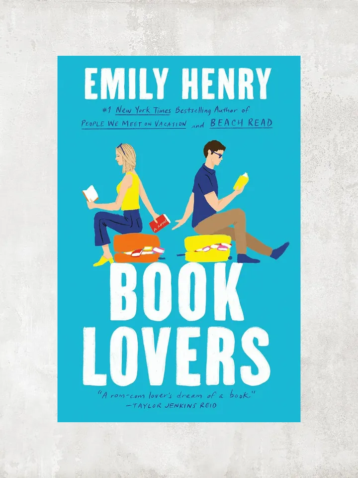 Book Lovers / by Emily Henry / Digital Book