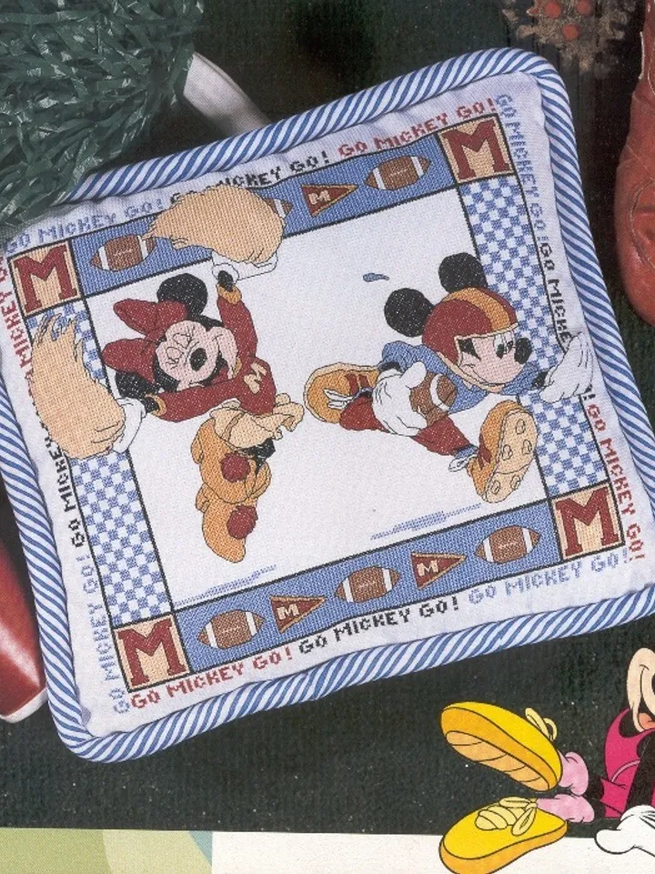 Winnie Pooh and Friends Cross Stitch Pattern Digital Download PDF