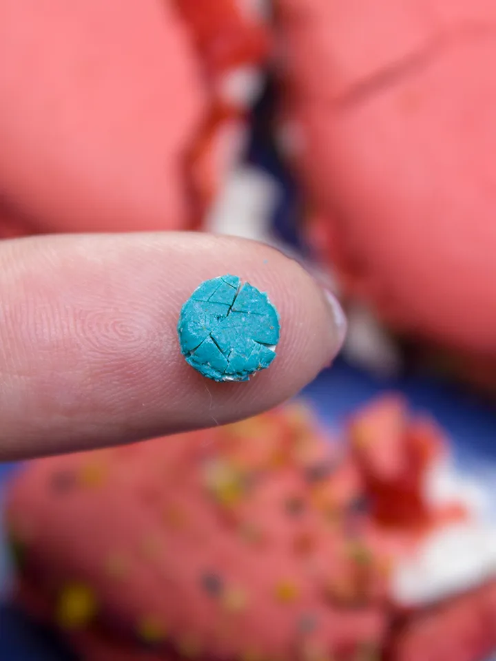 TUTORIAL Miniature macarons with polymer clay