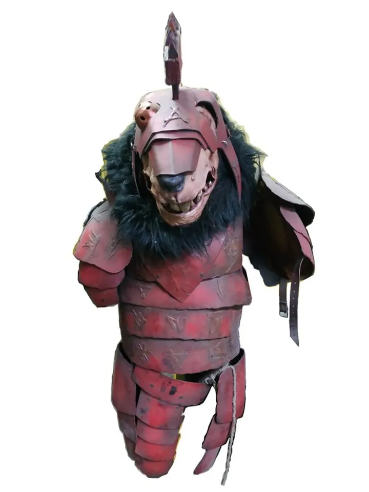 Skaven costume - Warhammer Fantasy Battle - Children of the Horned Rat - aos - 9