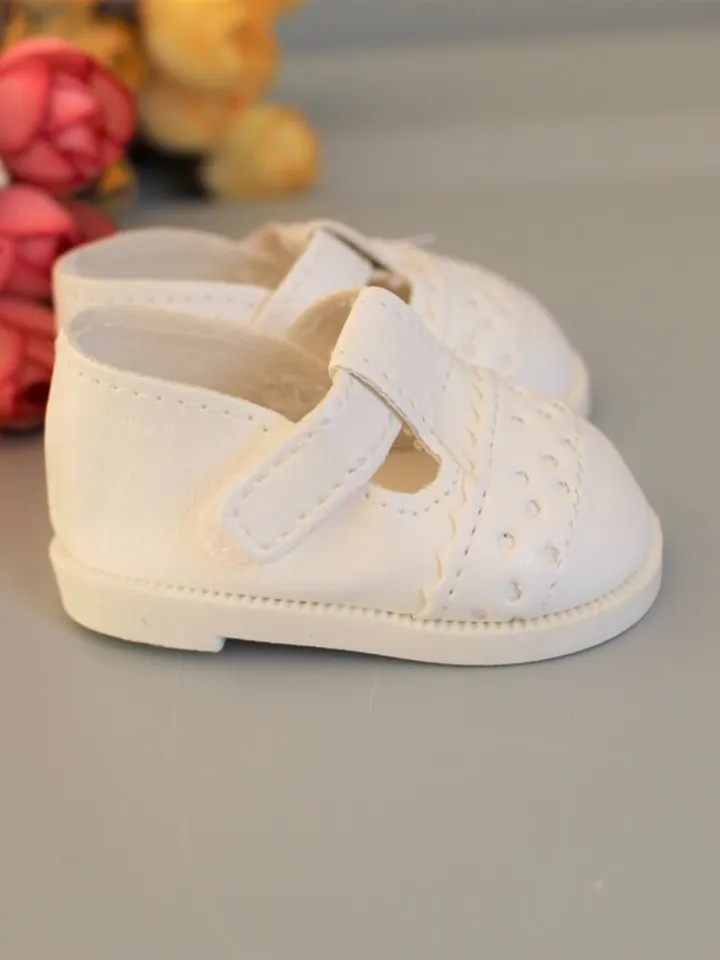 6 cm doll shoes - Wellie Whisher shoes - Summer doll sandals for Wellie Whisher - Paola Reina shoes