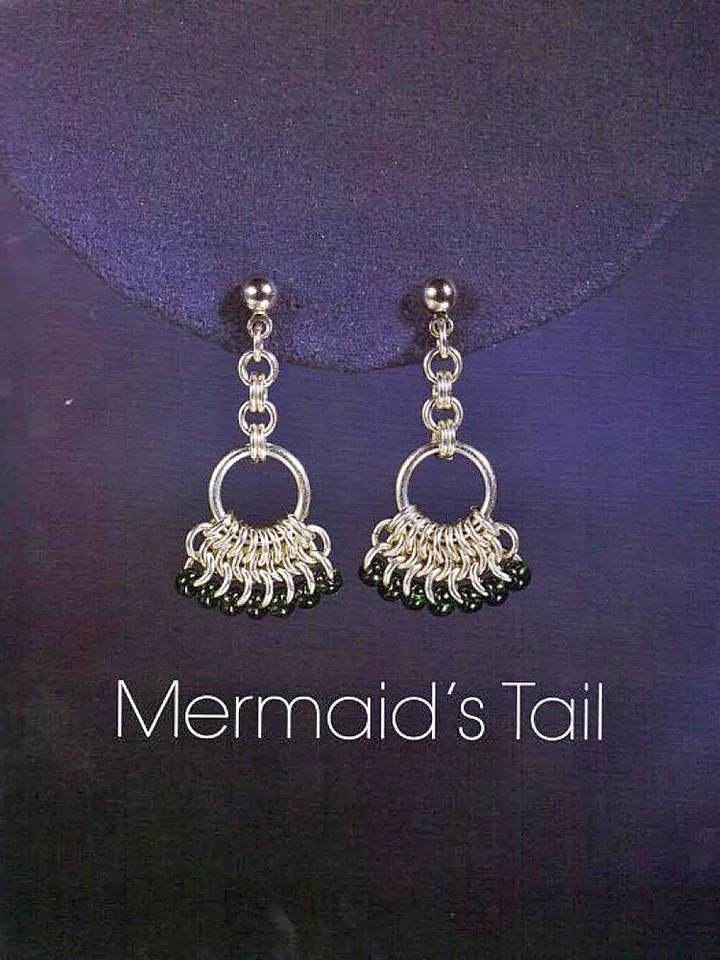 Beaded Chain Mail Jewelry: Timeless Techniques with a Twist