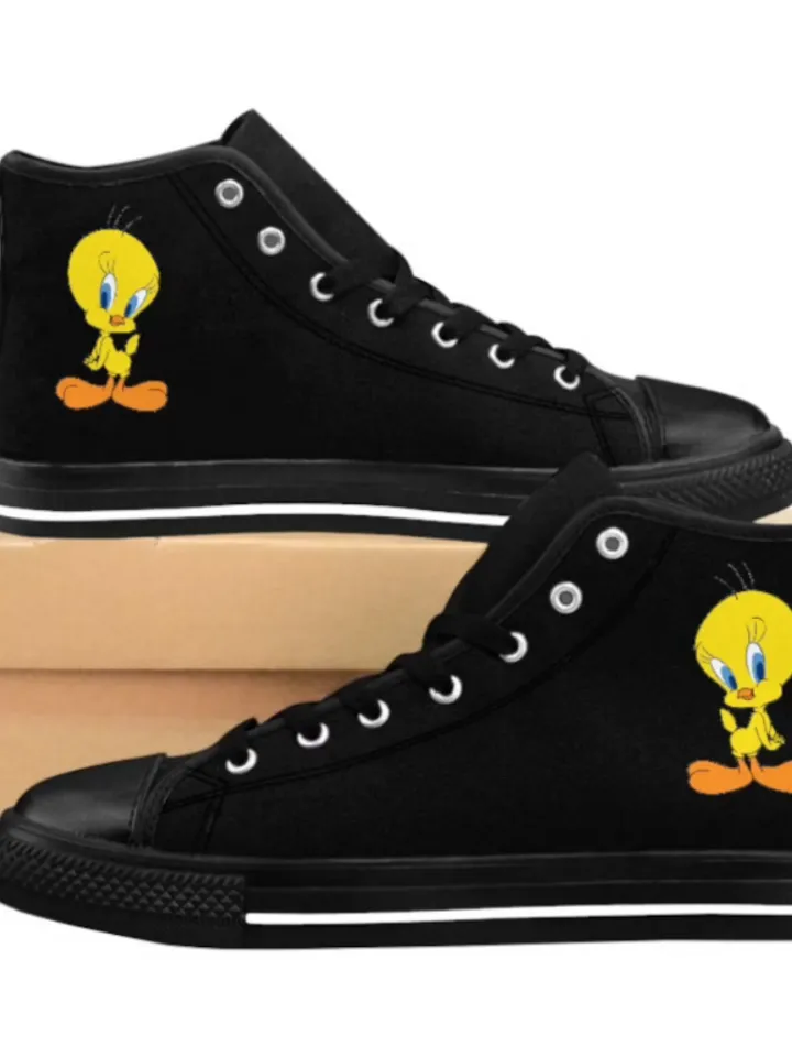 Tweety Bird Shoes