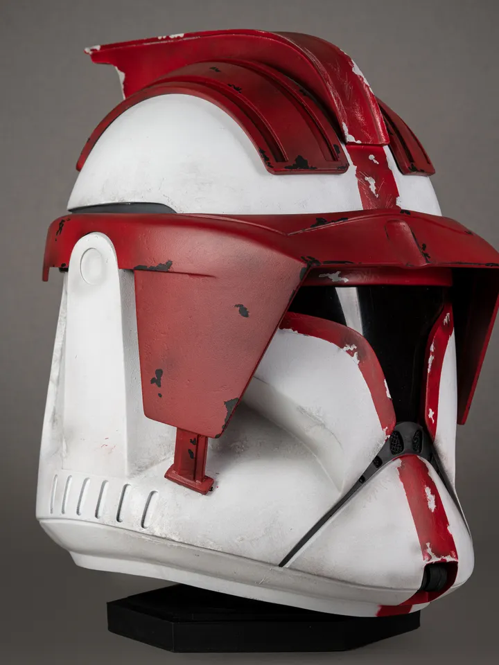 Clone Trooper Helmet 1 Phase - AOTC