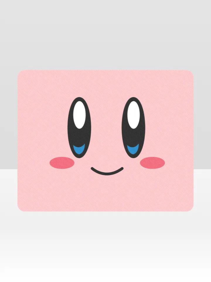 Kirby Mousepad