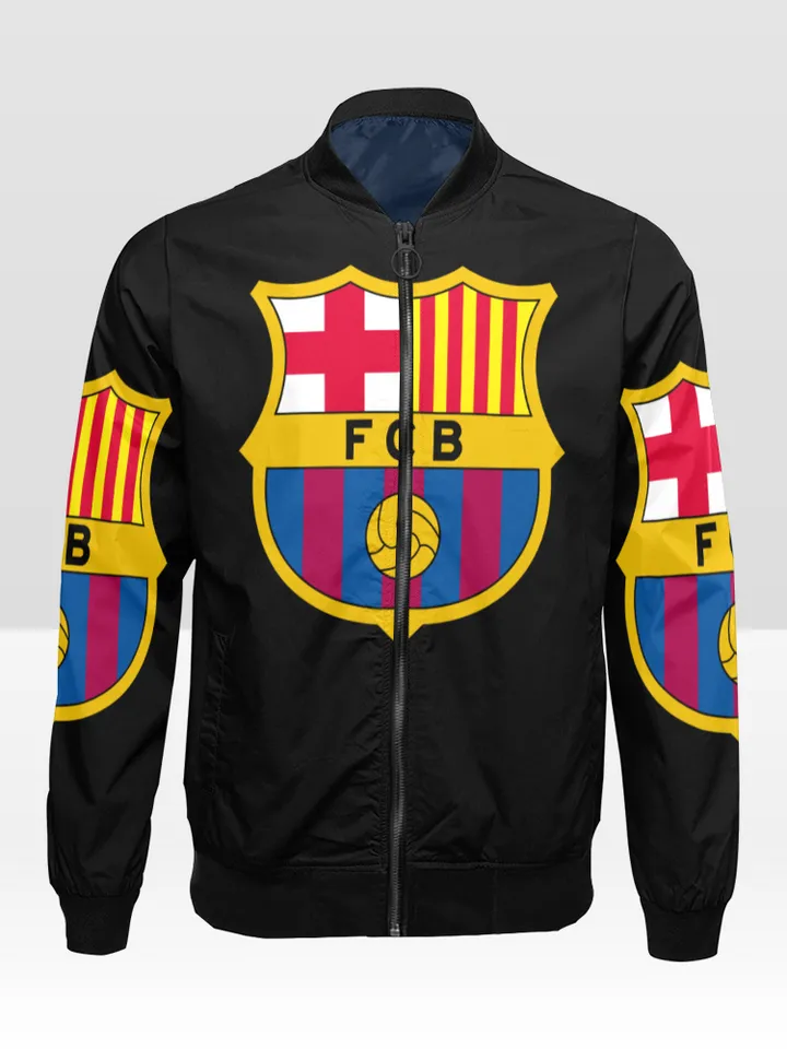 Barcelona Bomber Jacket