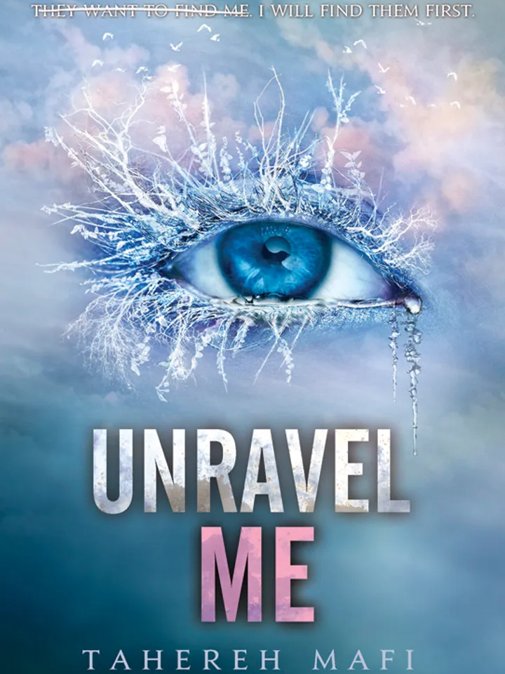 Unravel Me by
Tahereh Mafi