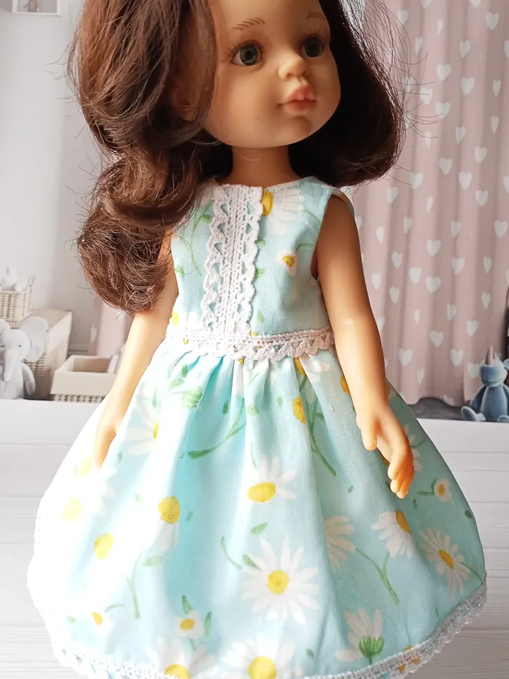Outfit for dolls 16 inches