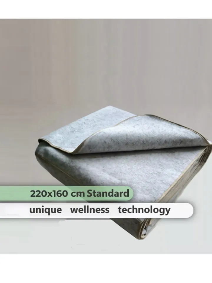 SCENAR Healing Blanket Standard, OLM/ULM Healing therapeutic, 220 x 160 cm