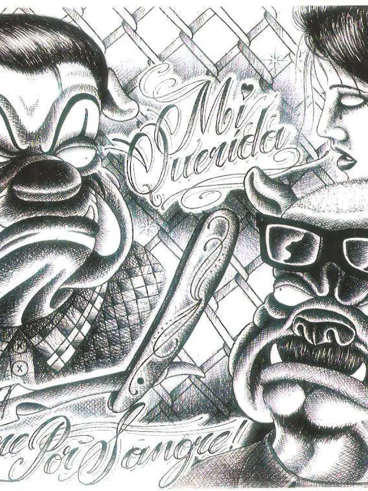 Mundo Lao Bic style