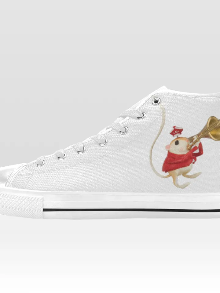 Coraline Mouse Shoes