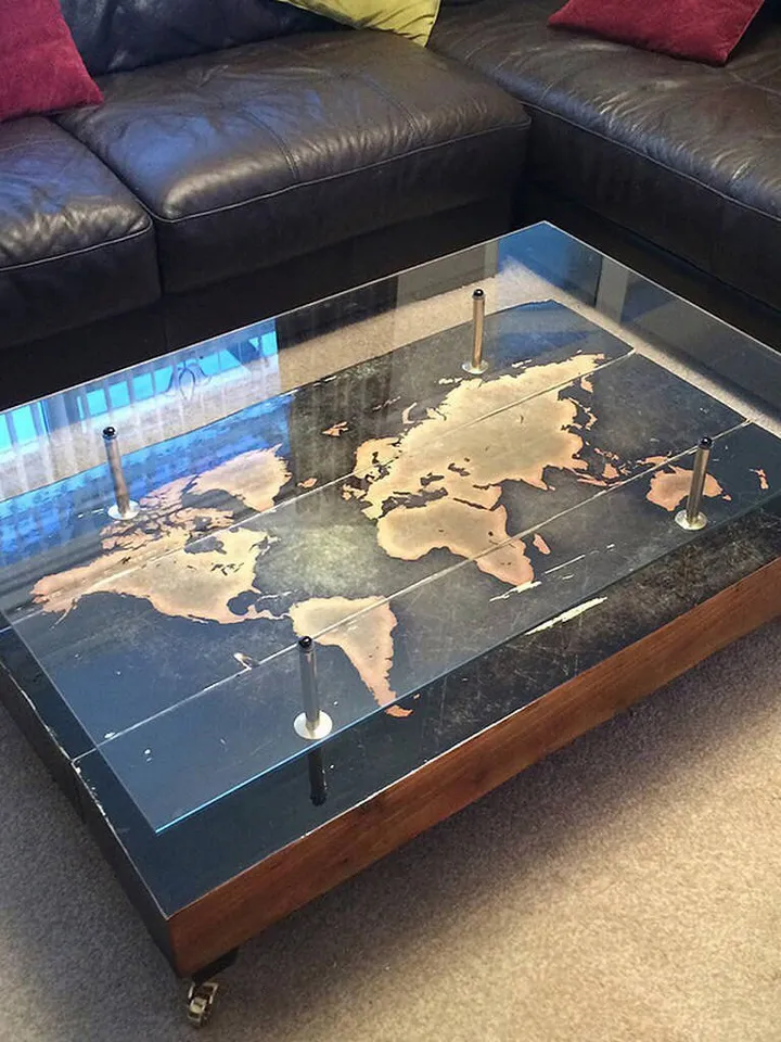 Table map