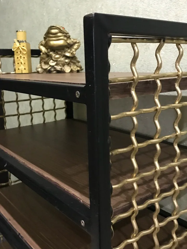 The footwear stand