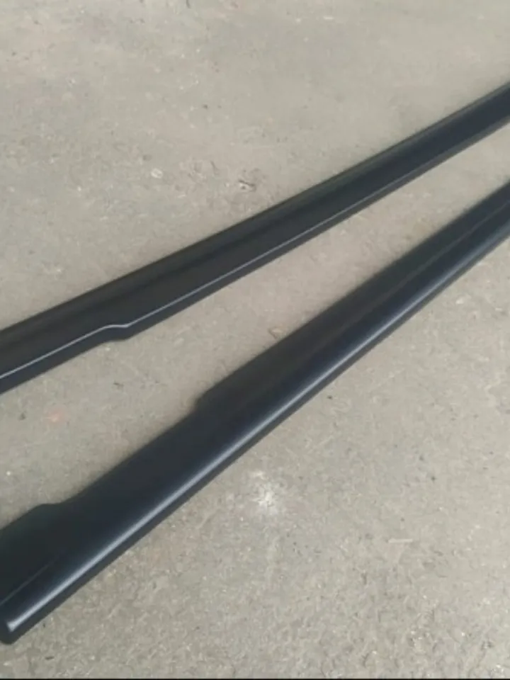 Splitters for side skirts Mugen 03-05 Honda Accord/ Acura TSX