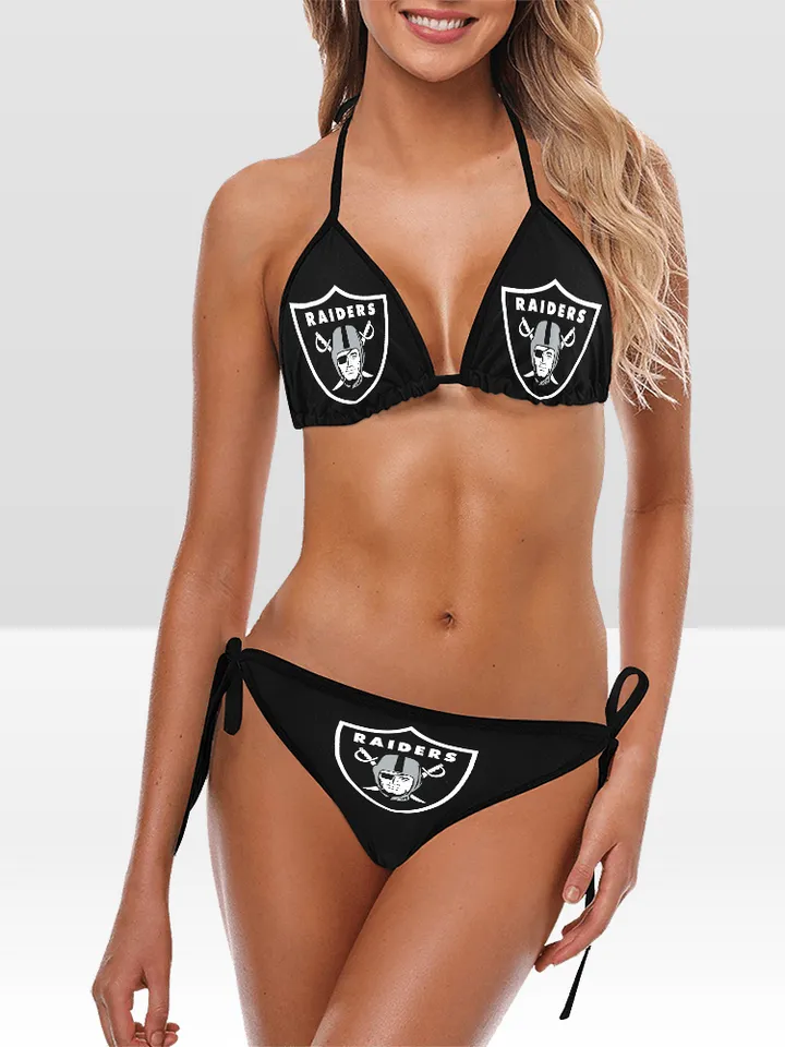 Raiders Bikini Swimsuit