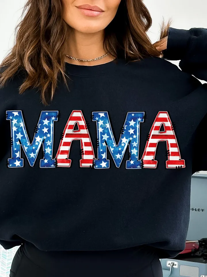 American Mama PNG, Fourth Of July Png, USA PNG, America png, Leopard mama png, Independence Day Png, Mama png, Sublimation designs