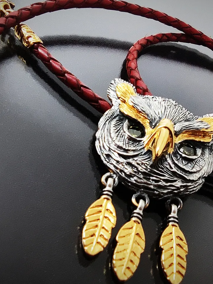 Owl - Jewelry Set