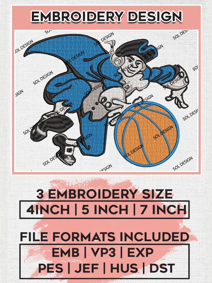 NBA G League Westchester Knicks Team Athletic Logo Embroidery Designs, NBA G League Team Embroidery Files, Basketball Machine Embroidery Designs, NBA Westchester Knicks Team Logo, Sport Machine Embroidery Design, Digital Download