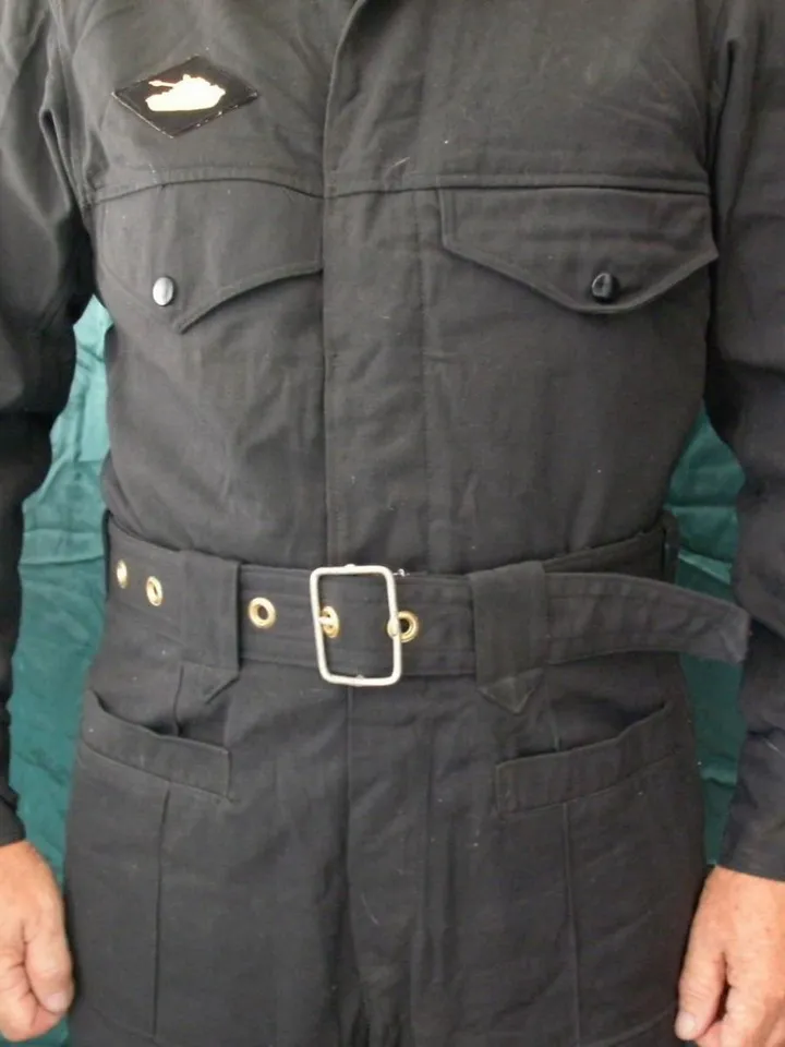 Military Surplus Soviet Uniform Airsoft Tank Suit Summer